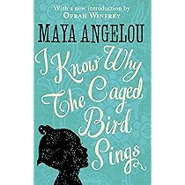 ​Publisher: Little Brown Book Group - I Know Why The Caged Bird Sings - Maya Angelou