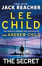 Publisher Transworld - The Secret - Lee Child