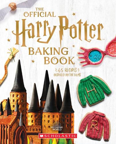 Publisher Scholastic - Harry Potter :The Official Harry Potter Baking Book - Joanna Farrow