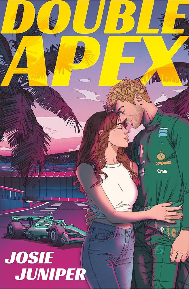 ​Publisher: Orion Publishing Group - Double Apex - Josie Juniper