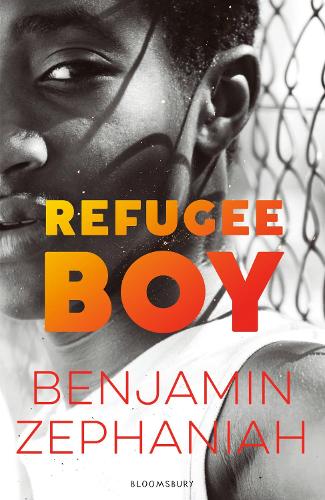 Publisher Bloomsbury - Refugee boy - Benjamin Zephaniah