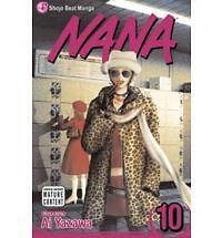 ​Publisher: Viz Media - Nana (Vol.10) - Ai Yazawa