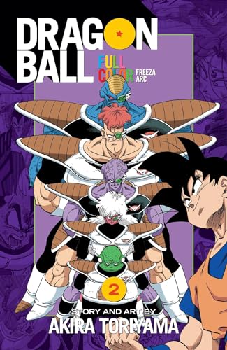 Dragon Ball Full Color Freeza Arc (Vol.2) - Akira Toriyama - Viz Media