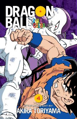 Dragon Ball Color Freeza (4) - Akira Toriyama - Viz Media