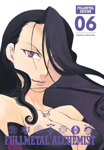 Fma Fullmetal ed 06 ha