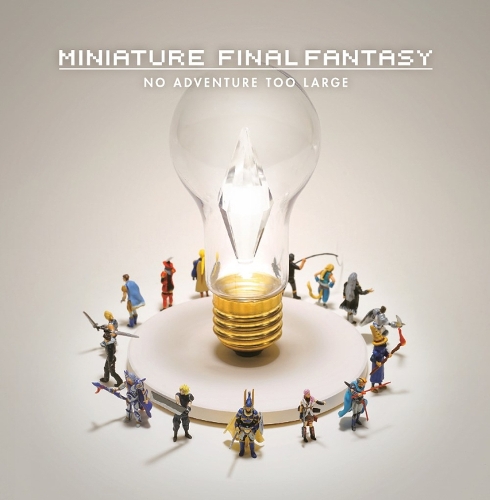 Publisher Dark Horse - Miniature Final Fantasy - Tatsuya Tanaka