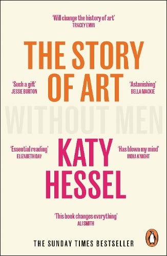 Publisher Penguin - The Story of Art without Men - Katy Hessel