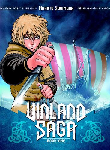 Publisher Kodansha - Vinland Saga 1 - Makoto Yukimura