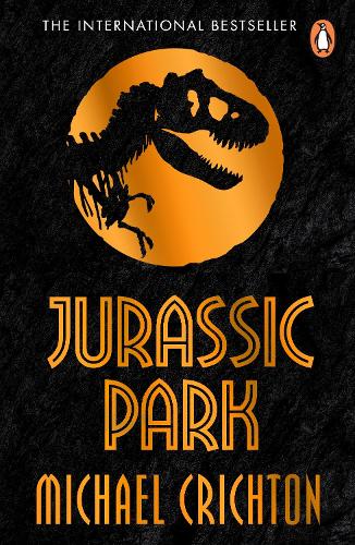 Publisher Cornerstone - Jurassic Park - Michael Crichton