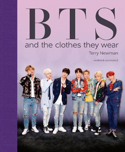 Publisher ACC Art Books - BTS: And the Clothes They Wear - Terry Newman