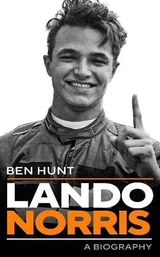 Publisher Icon - Lando Norris(A Biography) - Ben Hunt