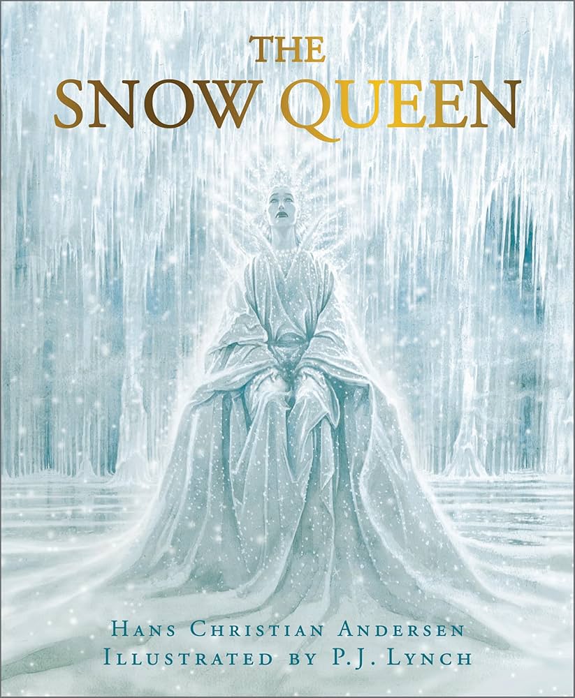 Publisher AndersenPress - The Snow Queen - Grad Review