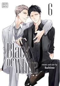Black or White, Vol. 06 pa