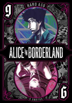 ​Publisher: Viz Media - Alice in Borderland (Vol.9) - Haro Aso