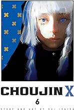 Choujin x, Vol. 6  pa