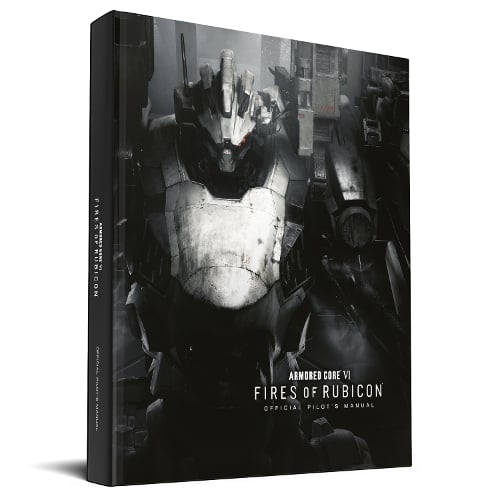 Publisher Future Press Verlag und Marketing - Armored Core VI Pilot's Manual - Future Press