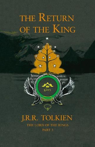 ​Publisher: Harper Collins - The Return of the King - The Lord of the Rings Part 3 - J.R.R. Tolkien