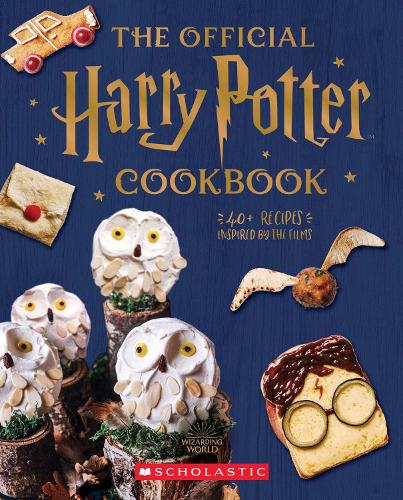 ​Publisher: Scholastic - The Official Harry Potter Cookbook - Joanna Farrow