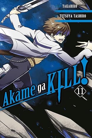 ​Publisher Yen Press - Akame ga Kill! (Vol.11) - Takahiro