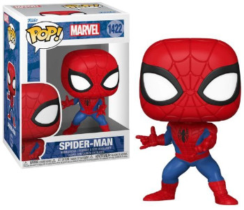 Funko Pop!Marvel: Marvel:New Classics(Spider-Man) #1422