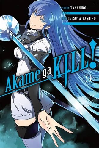 ​Publisher Yen Press - Akame ga KILL! (Vol. 9) - Takahiro