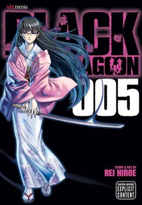 Black Lagoon, Vol. 05 pa