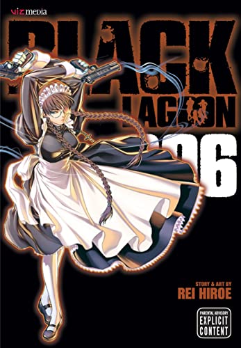 Black Lagoon, Vol. 06 pa