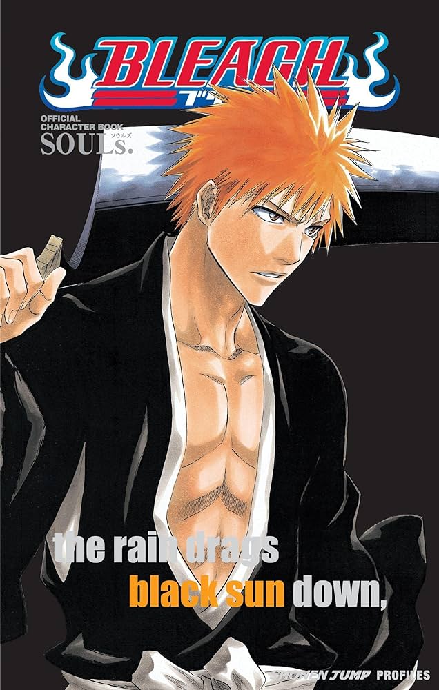 Bleach Souls pa