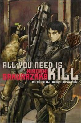 Publisher: Harper Collins - All You Need Is Kill - Hiroshi Sakurazaka