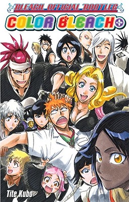 ​Publisher Viz Media - Bleach Official Bootleg Color Bleach+​ - Tite Kubo