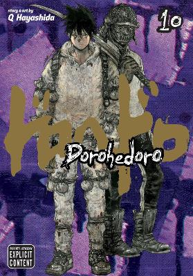 Publisher Viz Media - Dorohedoro (Vol. 10) - Q Hayashida ​