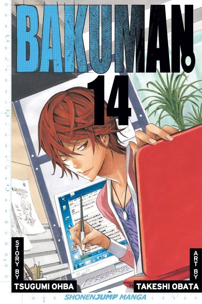 Bakuman 14 pa