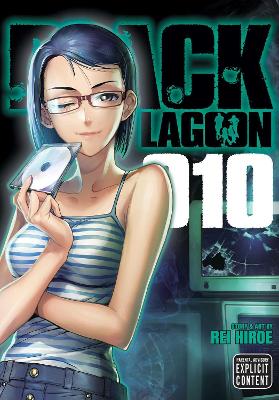 Black Lagoon, Vol. 10 pa