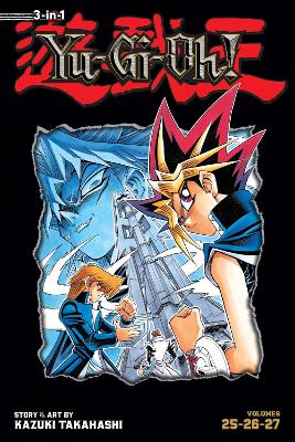 Yu-Gi-Oh! 3-in-1 Edition (Vol.9) Includes (Vols.25,26,27)