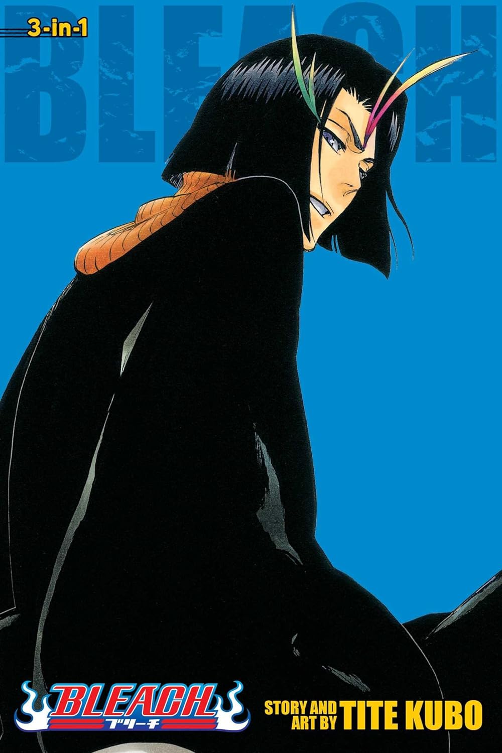 ​Publisher Viz Media - Bleach 3-in-1 Edition (Vols.37,38,39) - Tite Kubo​