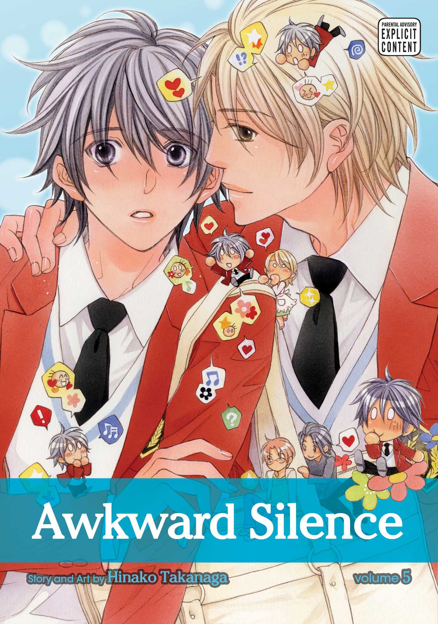 Awkward Silence 05 Yaoi pa