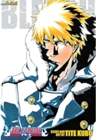 ​Publisher Viz Media - Bleach 3-in-1 Edition (Vols.49,50,51) - Tite Kubo​