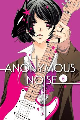 Publisher: Viz Media - Anonymous Noise (Vol.5) - Ryoko Fukuyama