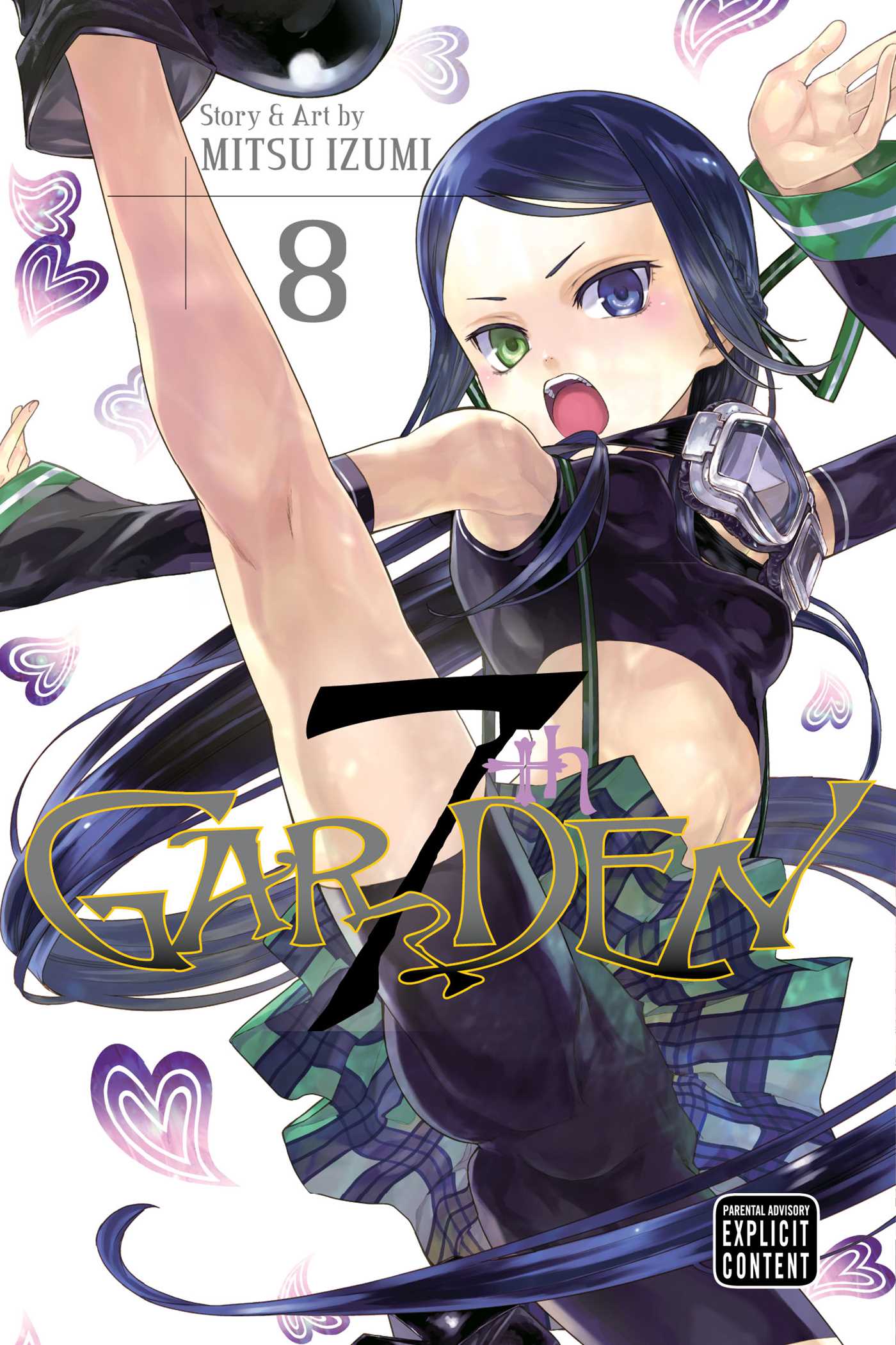 7thgarden, Vol. 08 pa