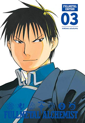 Fma Fullmetal ed 03 ha