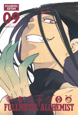 Fullmetal Alchemist: Fullmetal Edition (Vol.9) - Hiromu Arakawa
