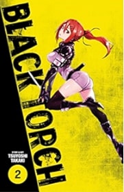 ​Publisher: Viz Media - Black Torch (Vol.2) - Tsuyoshi Takaki