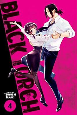 ​Publisher: Viz Media - Black Torch (Vol.4) - Tsuyoshi Takaki