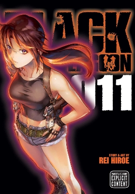 Black Lagoon, Vol. 11 pa