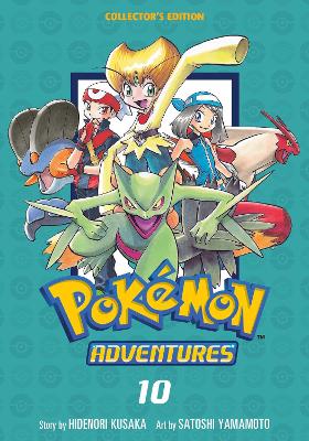 Pokemon adv Collector 10 pa