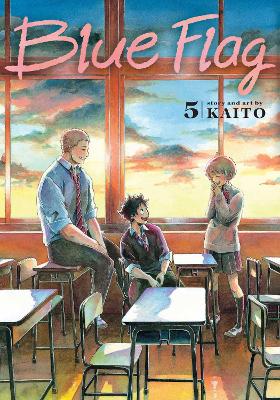 Blue Flag, Vol. 05 pa