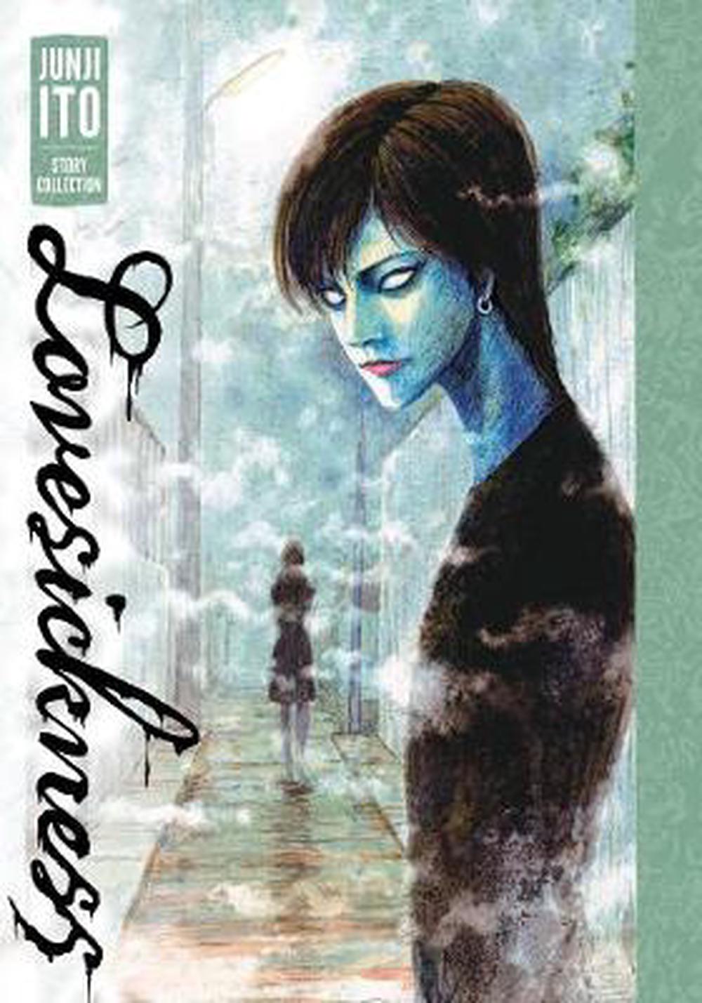 Lovesickness: Story Collection - Junji Ito