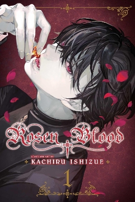 Rosen Blood, Vol. 1 pa