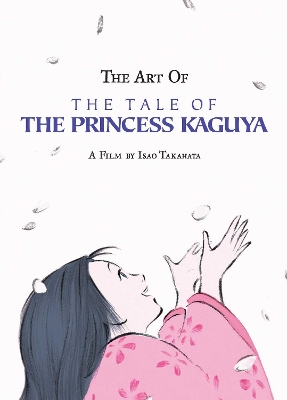 Princess Kaguya art of ha