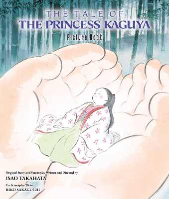 Princess Kaguya Picture Bookha